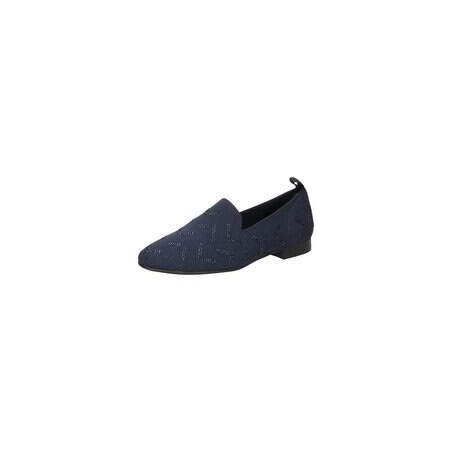 Marco Tozzi Slipper Damen blau|blau|blau|blau|blau|blau|blau