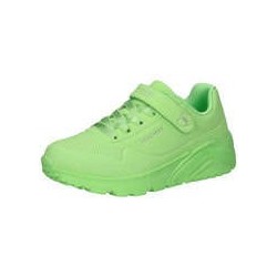 Skechers Uno Lite Sneaker Mädchen grün|grün|grün