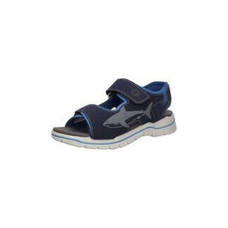 Ricosta Hi Trekkingsandale Jungen blau|blau|blau|blau|blau|blau|blau|blau|blau|blau