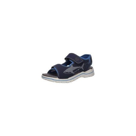 Ricosta Hi Trekkingsandale Jungen blau|blau|blau|blau|blau|blau|blau|blau|blau|blau
