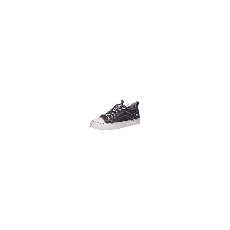 Mustang Slipper Damen schwarz|schwarz|schwarz|schwarz|schwarz|schwarz|schwarz
