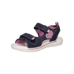 Ricosta Sally Trekkingsandale Mädchen blau|blau|blau|blau|blau