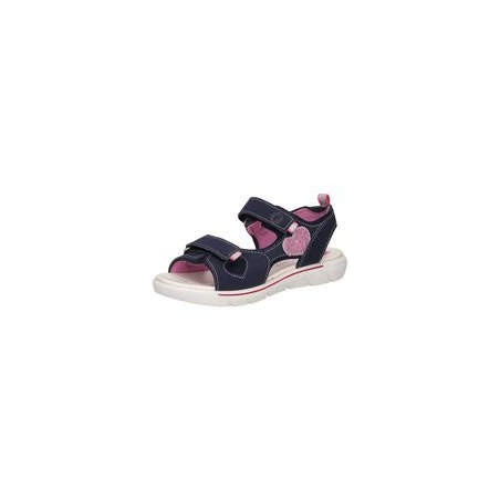 Ricosta Sally Trekkingsandale Mädchen blau|blau|blau|blau|blau