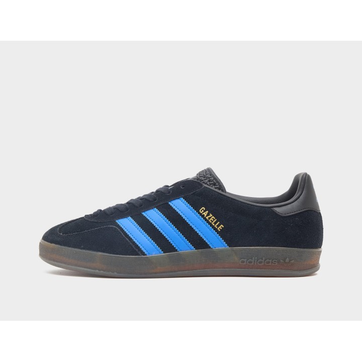adidas Originals Gazelle Indoor, Black