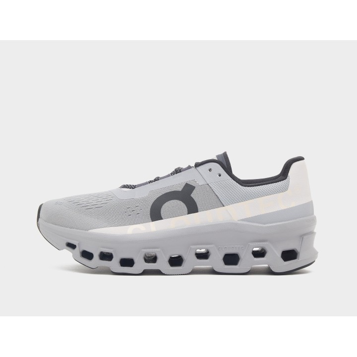 On Running Cloudmonster, Grey