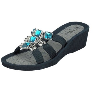 Linea Scarpa Linea Scarpa Samoa Badeschuhe Pantoletten und Freizeitschuhe Damen Schlappen