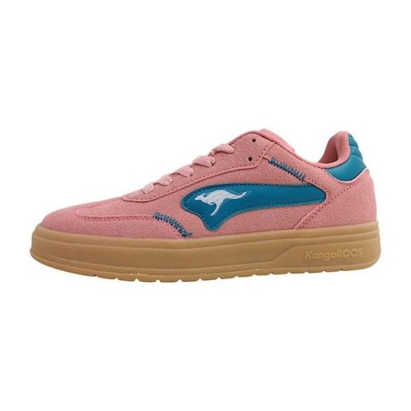 KangaROOS sportlicher Schnürer Schnürschuh