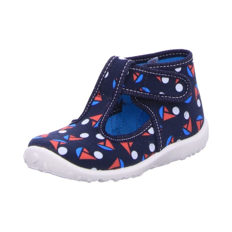 Superfit Spotty Hausschuh
