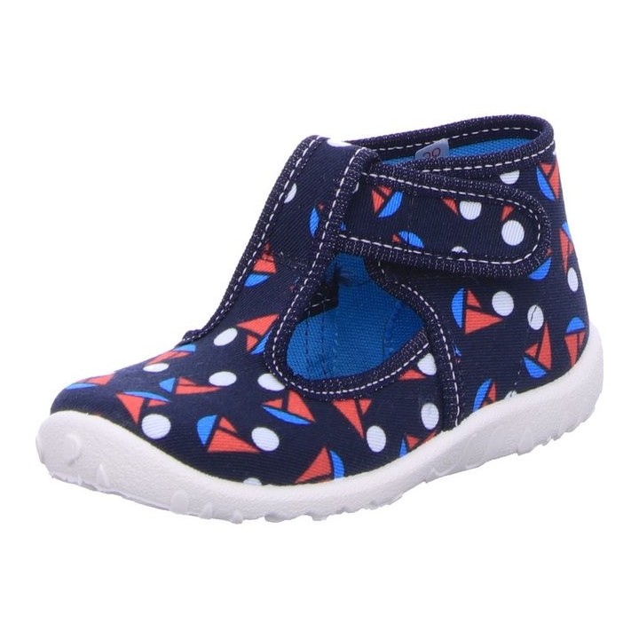 Superfit Spotty Hausschuh