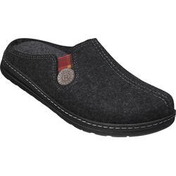 Rohde Herren Filz-Pantolette