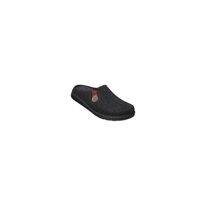 Rohde Herren Filz-Pantolette