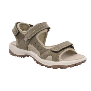 Rohde Riemchensandale »Biella«, Sommerschuh, Outdoorschuh, Klettschuh, in Trekking-Optik, G-Weite