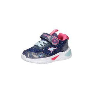KangaROOS K SLG Beauty Sneaker Mädchen blau|blau|blau|blau|blau|blau|blau