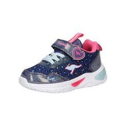 KangaROOS K SLG Beauty Sneaker Mädchen blau|blau|blau|blau|blau|blau|blau