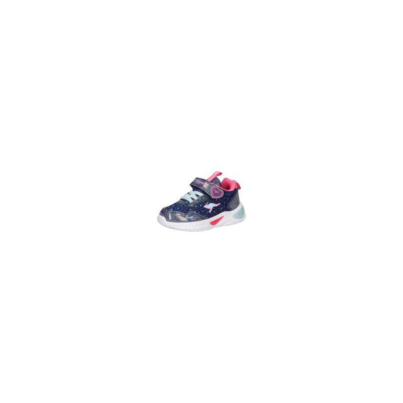 KangaROOS K SLG Beauty Sneaker Mädchen blau|blau|blau|blau|blau|blau|blau