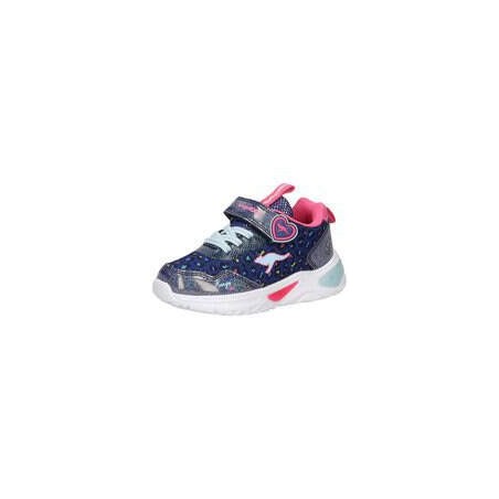 KangaROOS K SLG Beauty Sneaker Mädchen blau|blau|blau|blau|blau|blau|blau