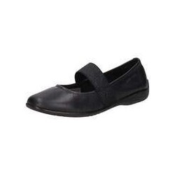 Josef Seibel Mina 25 Ballerina Damen schwarz|schwarz|schwarz|schwarz