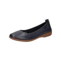 Josef Seibel Mina01 Ballerina Damen blau|blau|blau