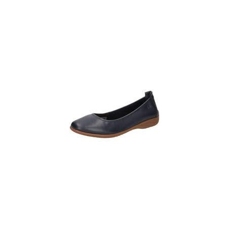 Josef Seibel Mina01 Ballerina Damen blau|blau|blau