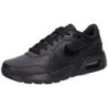 Nike Air Max SC Leather Sneaker Herren schwarz|schwarz