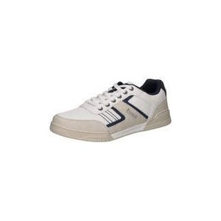 Puccetti Sneaker Herren weiß|weiß|weiß|weiß|weiß|weiß|weiß|weiß