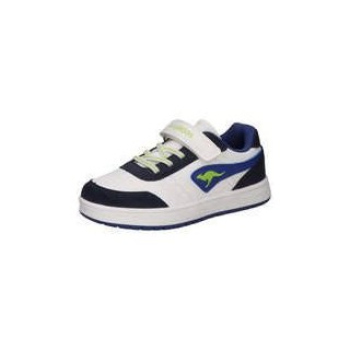 KangaROOS K-CA Shaggy EV Sneaker Mädchen|Jungen blau|blau|blau|blau|blau|blau|blau|blau