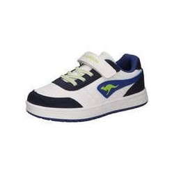 KangaROOS K-CA Shaggy EV Sneaker Mädchen|Jungen blau|blau|blau|blau|blau|blau|blau|blau