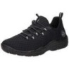 Rieker Slip On Sneaker Damen schwarz|schwarz|schwarz|schwarz|schwarz|schwarz