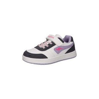 KangaROOS K-CA Shaggy EV Sneaker Mädchen weiß|weiß|weiß|weiß|weiß|weiß|weiß