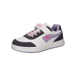 KangaROOS K-CA Shaggy EV Sneaker Mädchen weiß|weiß|weiß|weiß|weiß|weiß|weiß