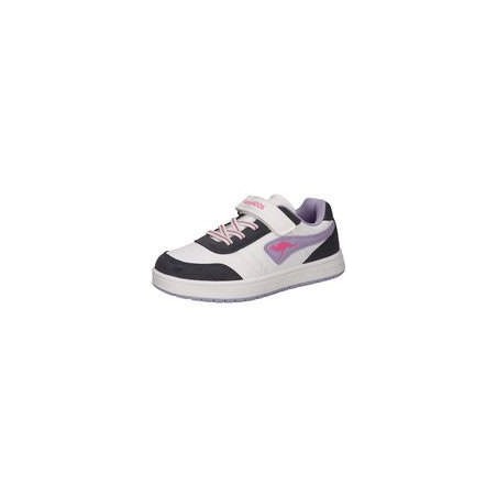 KangaROOS K-CA Shaggy EV Sneaker Mädchen weiß|weiß|weiß|weiß|weiß|weiß|weiß