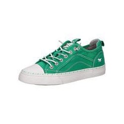 Mustang Slipper Damen grün|grün|grün|grün|grün|grün|grün|grün