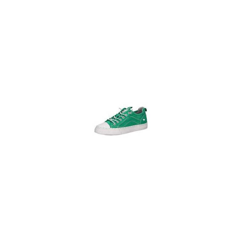 Mustang Slipper Damen grün|grün|grün|grün|grün|grün|grün|grün