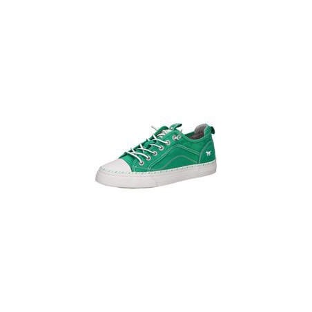 Mustang Slipper Damen grün|grün|grün|grün|grün|grün|grün|grün
