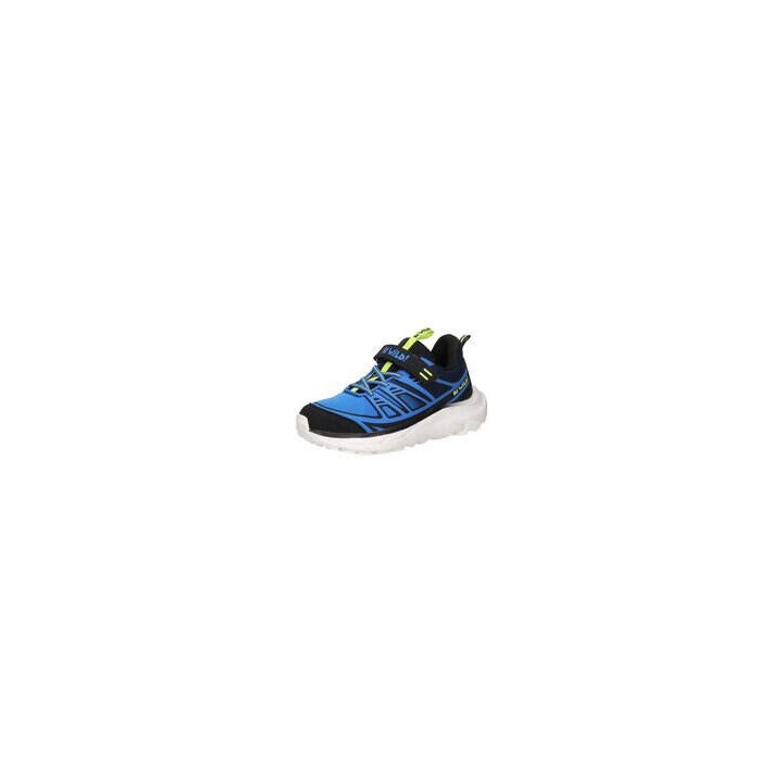 Be Wild Sneaker Jungen blau|blau|blau|blau|blau