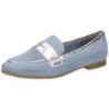 Marco Tozzi Slipper Damen blau|blau|blau|blau|blau|blau|blau