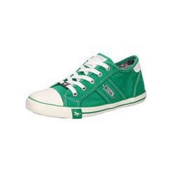 Mustang Sneaker Damen grün|grün|grün|grün|grün