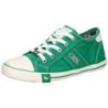 Mustang Sneaker Damen grün|grün|grün|grün|grün