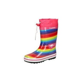 KangaROOS K Summerrain Gummmistiefel Mädchen bunt|bunt|bunt|bunt|bunt|bunt|bunt|bunt|bunt|bunt|bunt