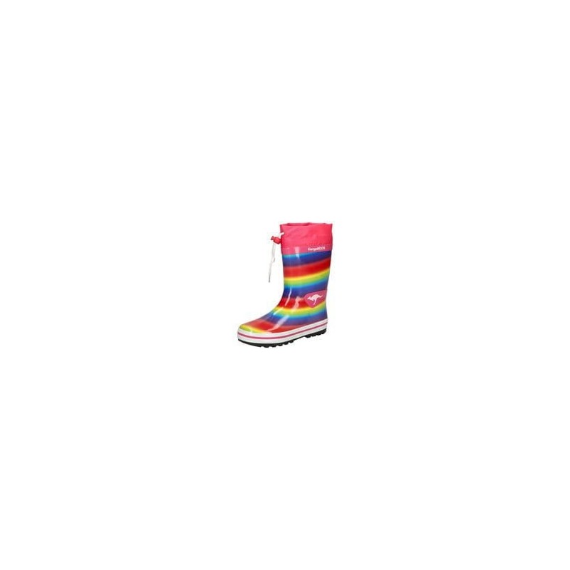 KangaROOS K Summerrain Gummmistiefel Mädchen bunt|bunt|bunt|bunt|bunt|bunt|bunt|bunt|bunt|bunt|bunt
