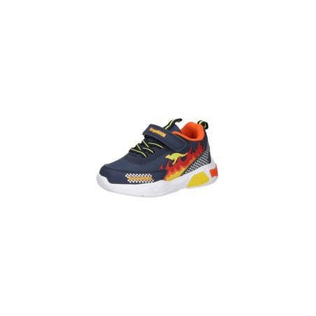 KangaROOS K SLB Timber EV Sneaker Jungen blau|blau|blau|blau|blau|blau|blau