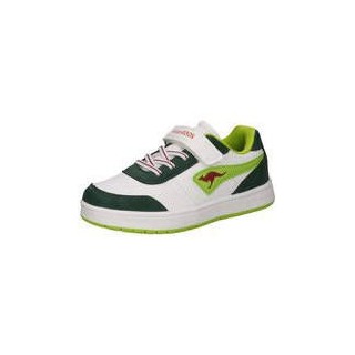 KangaROOS K-CA Shaggy EV Sneaker Mädchen|Jungen grün|grün|grün|grün|grün|grün|grün|grün