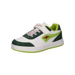 KangaROOS K-CA Shaggy EV Sneaker Mädchen|Jungen grün|grün|grün|grün|grün|grün|grün|grün