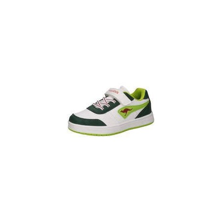 KangaROOS K-CA Shaggy EV Sneaker Mädchen|Jungen grün|grün|grün|grün|grün|grün|grün|grün