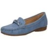 smiling for feet Mokassin Damen blau|blau|blau|blau|blau