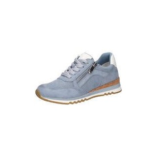 Marco Tozzi Sneaker Damen blau|blau