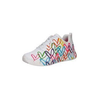 Skechers Uno Lite Heart of Hearts Damen weiß|weiß|weiß|weiß|weiß|weiß|weiß|weiß|weiß|weiß