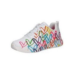 Skechers Uno Lite Heart of Hearts Damen weiß|weiß|weiß|weiß|weiß|weiß|weiß|weiß|weiß|weiß