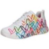 Skechers Uno Lite Heart of Hearts Damen weiß|weiß|weiß|weiß|weiß|weiß|weiß|weiß|weiß|weiß