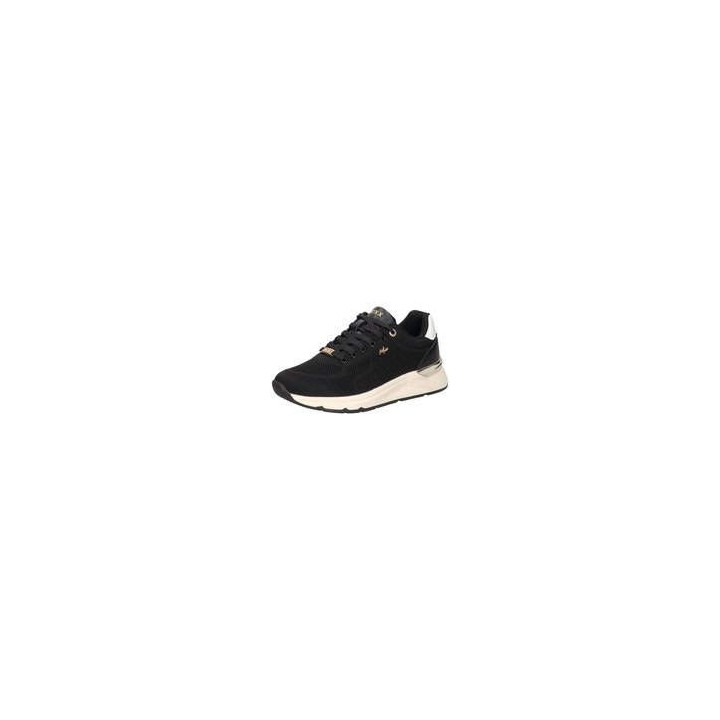 MEXX Sneaker Beike Damen schwarz|schwarz|schwarz|schwarz|schwarz|schwarz|schwarz